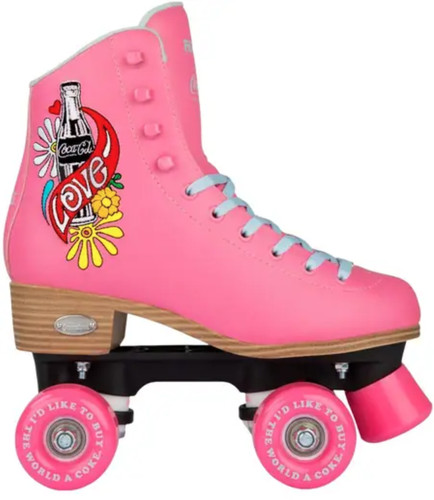 Rookie coca cola love roller - coca-,
