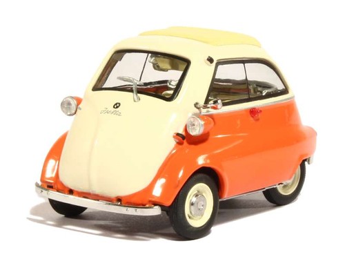 Bmw isetta 250 schuco - bmw,