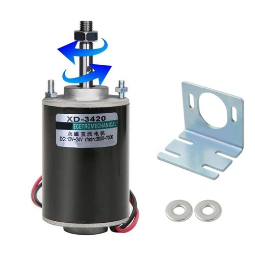 High torque motor - high,