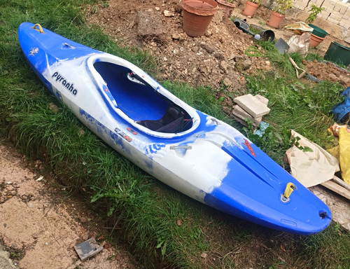 Pyranha karnali kayak m - pyranha,