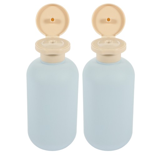Pcs refillable lotion - 2,