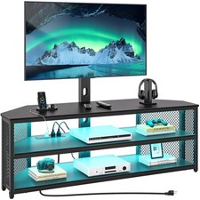 3-Shelf Entertainment Center