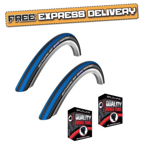 Schwalbe rightrun 1 blue - 24,
