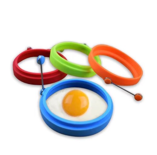 Silicone egg frying ring - pc,
