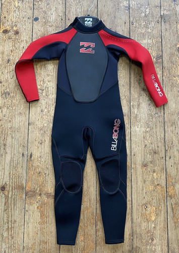Billabong kids wetsuit age - kids,