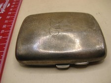 Antique Sterling Silver