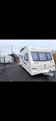 2011 bailey pegasus ancona - pegasus,