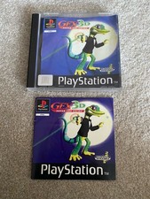 Gex 3D Enter The Gecko SONY