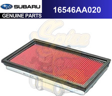 Genuine Subaru Engine Air