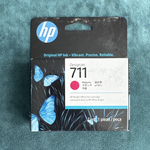 Genuine sealed 711 - sealed,