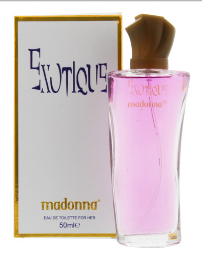 Madonna eau toilette - toilette, ladies
