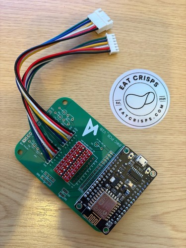 Lay spa diy wifi controller - lay-z-spa,
