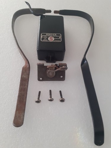 Singer sewing machine motor
