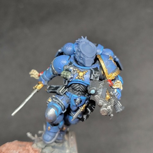 Predator helm compatable - helm,