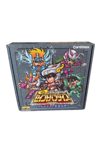 Bandai saint seiya new - new,