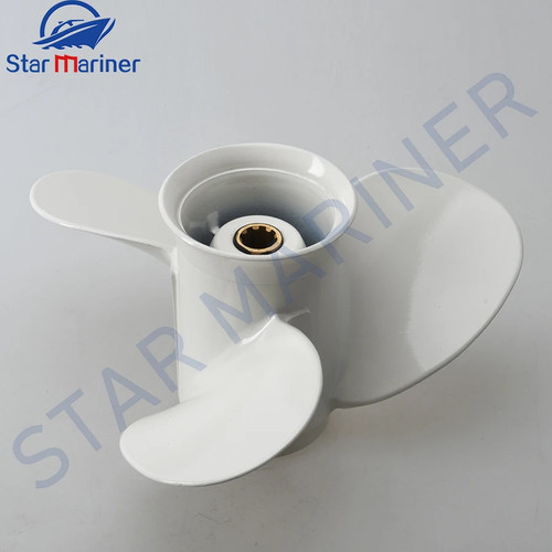 Marine propeller 4x10 - propeller, 9