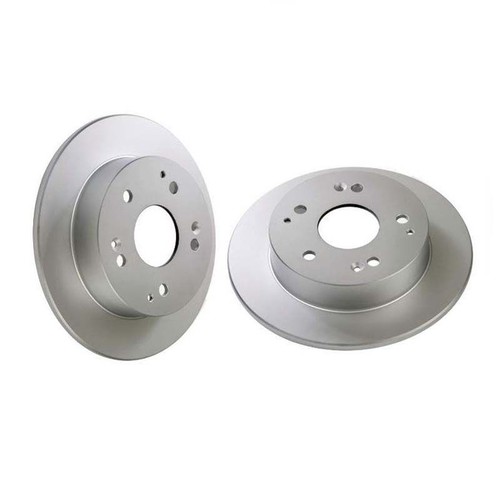 Pair rear brake discs - pair,