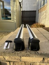 Genuine Roof Bars for Audi Q8