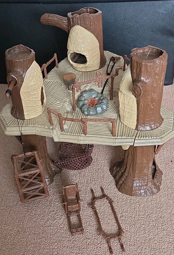 Vintage star wars ewok - vintage,