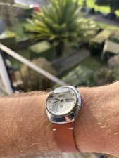 Beautiful Vintage Seiko 5Actus