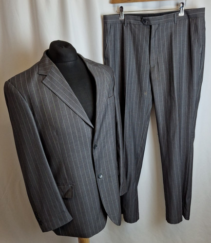 Valliani pin striped formal - pin,