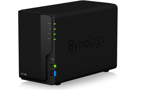Synology ds218 diskstation 2 - synology, ds218+