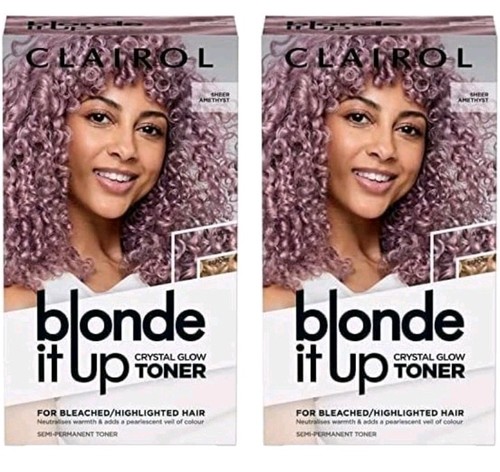 Clairol blonde crystal - it,