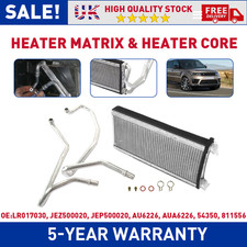 HEATER MATRIX FOR LAND ROVER