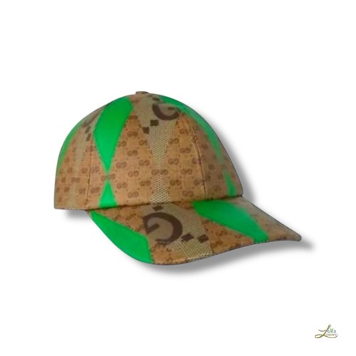Gucci print contrasting - print,