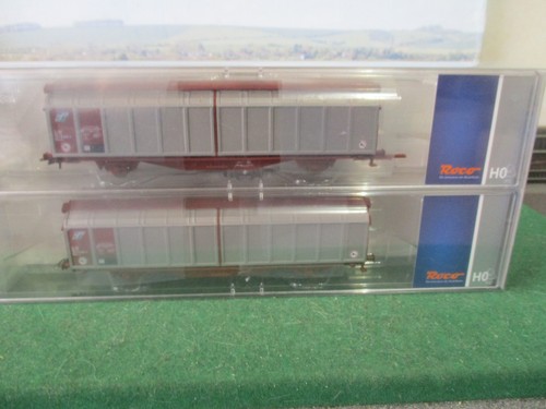 Roco wagon twin pack - wagon,