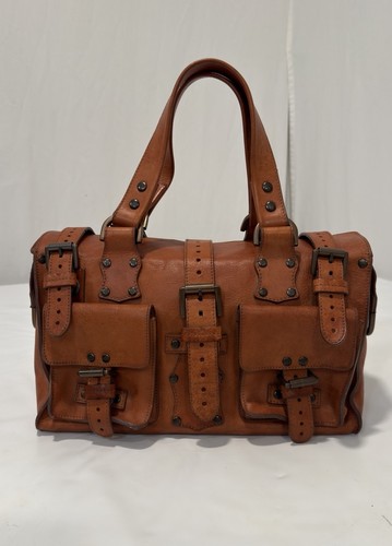 Authentic mulberry roxanne - mulberry,