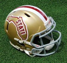 FLORIDA STATE SEMINOLES 1971-74 FOOTBALL MINI HELMET