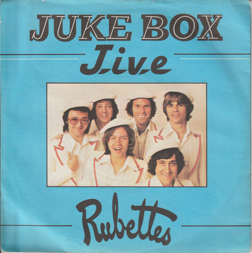 Rubettes juke box jive - rubettes,