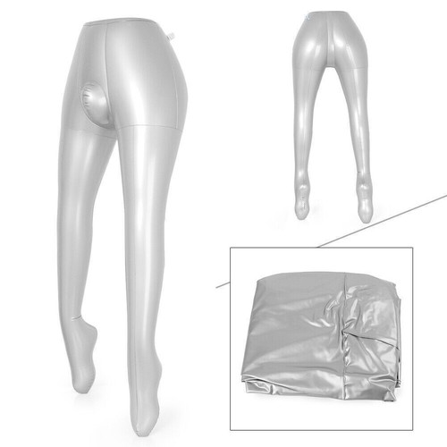 Inflatable male legs body - body, shop