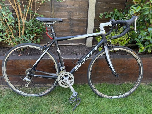 Scott road bike medium s55 - scott,