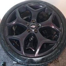 4x 18 Inch Alloy Wheels (Ford
