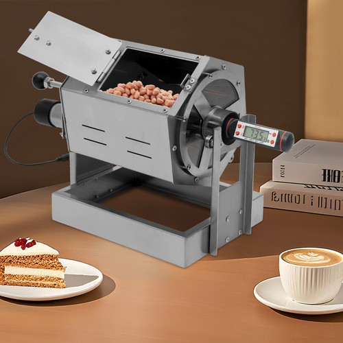 Electric coffee beans roaster - electric,