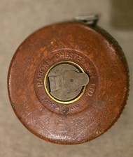 Vintage Leather Rabone