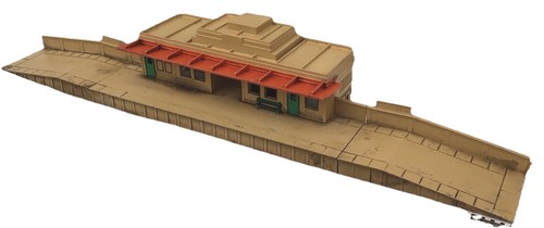 Scale full hornby dublo - scale,