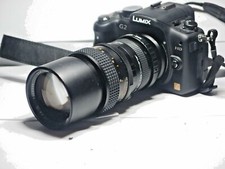 135mm f2.8 = 500mm Wildlife