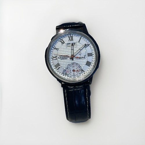 Modern trias automatic - modern, watch