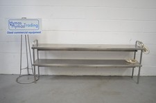 Table Gantry Heated pass