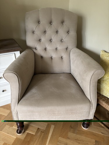Beige tufted upholstered - beige,