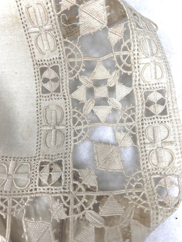 Antique lace needle - needle, cluny