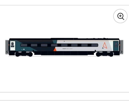 Hornby r40019 avanti west - hornby,