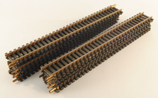 Lima 3020 Set 12x binario dritto da 22cm per circuito ferroviario H0 1:87