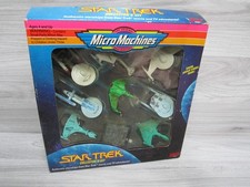STAR TREK 1990S MICRO MACHINES