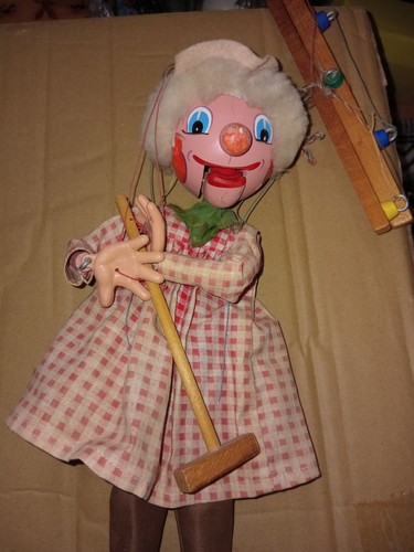 Vintage pelham puppets sm - puppets,