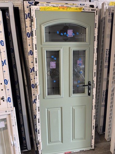 Showroom chartwell green - ex,