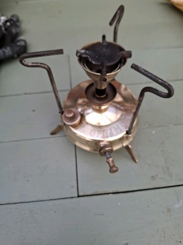 Optima no96 camp - no96, stove